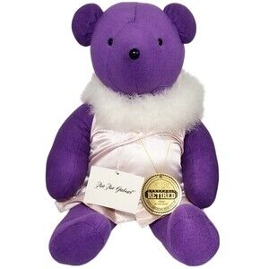 Zsa Zsa Gabear VIB Very Important Bear North American Bear Company Vintage 1982